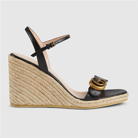 fake gucci platforms